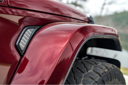 Morimoto XB LED Side Markers Lights | '18+ JL Wrangler / JT Gladiator