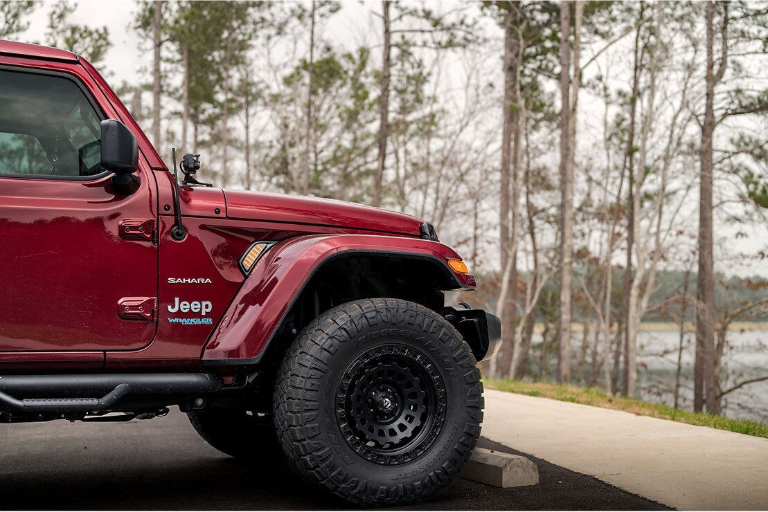 Morimoto XB LED Side Markers Lights | '18+ JL Wrangler / JT Gladiator