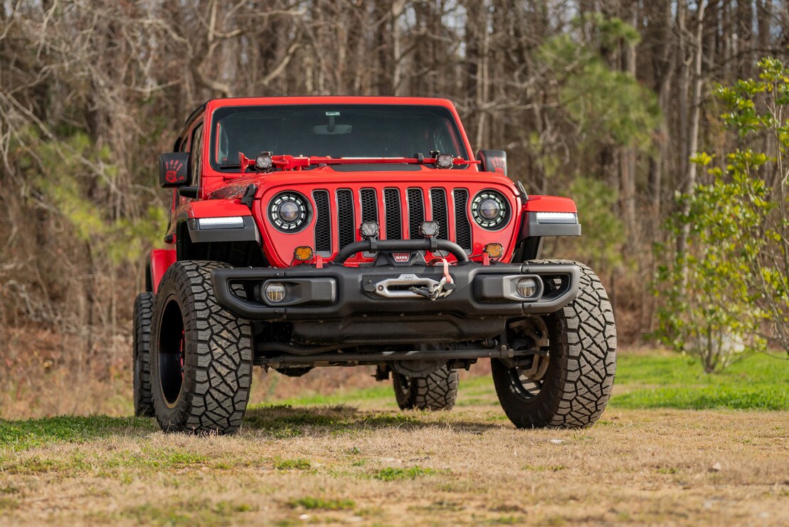 Morimoto Super7 RGBW Halo System | '18+ JL Wrangler / JT Gladiator