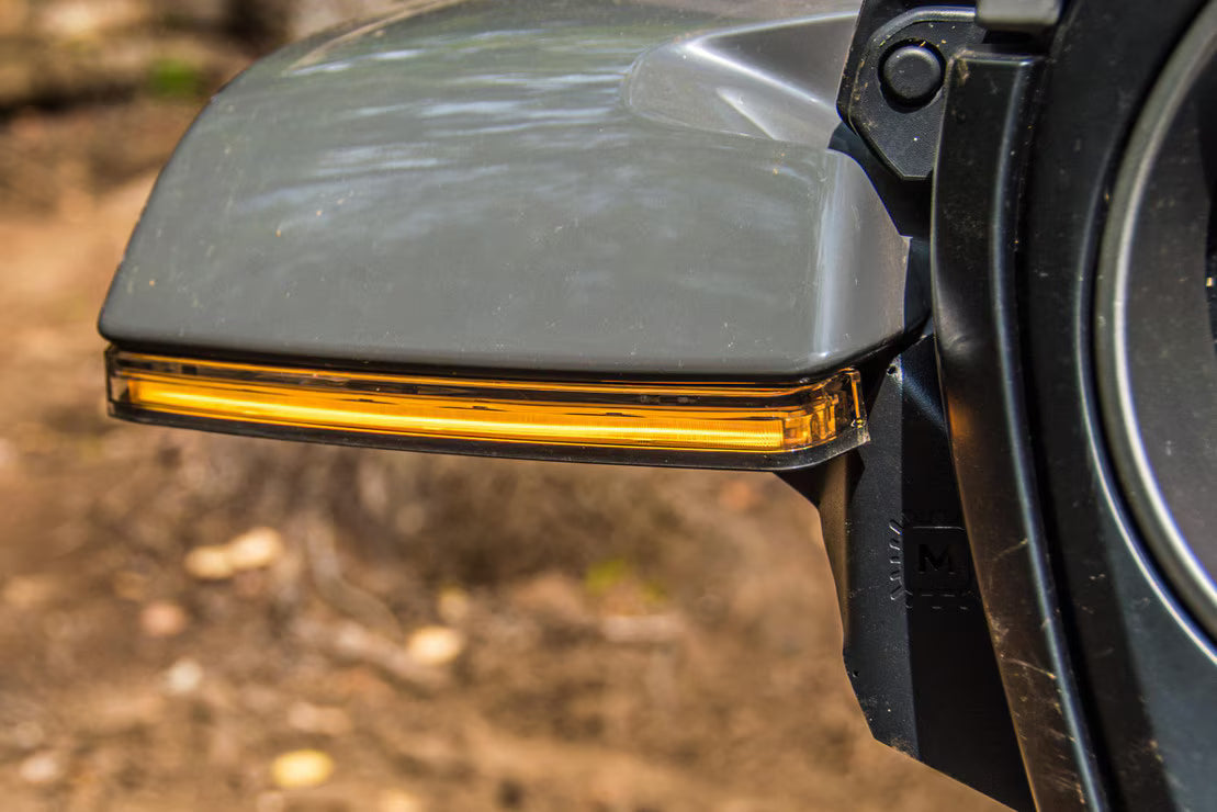 Morimoto XRGB Fender Flare Chop Kit | '18+ JL Wrangler
