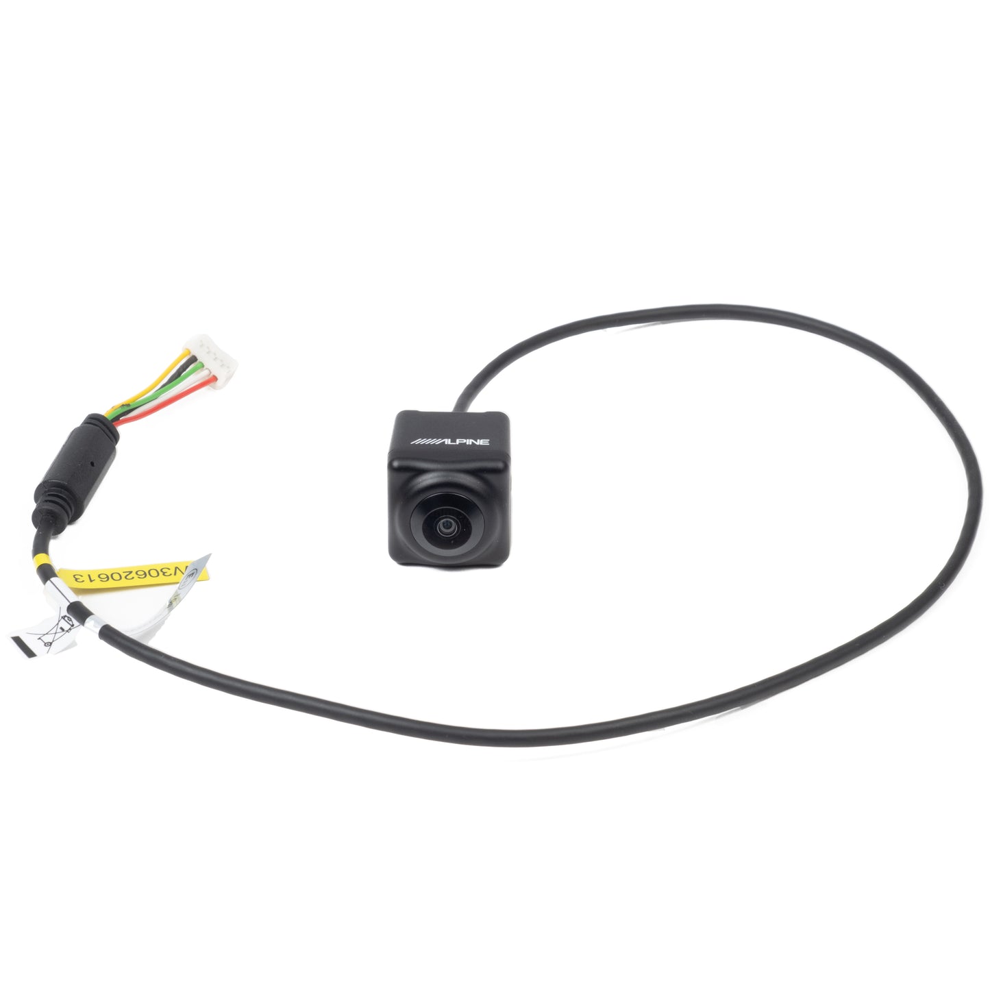 Alpine Backup Camera & Mount | '07 - '18 JK Wrangler