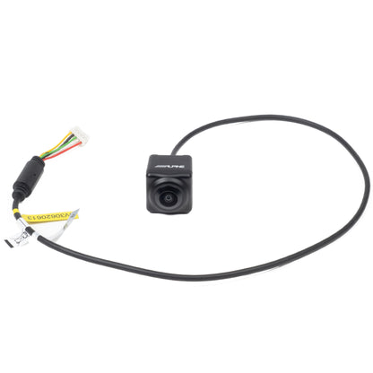 Alpine Backup Camera & Mount | '07 - '18 JK Wrangler