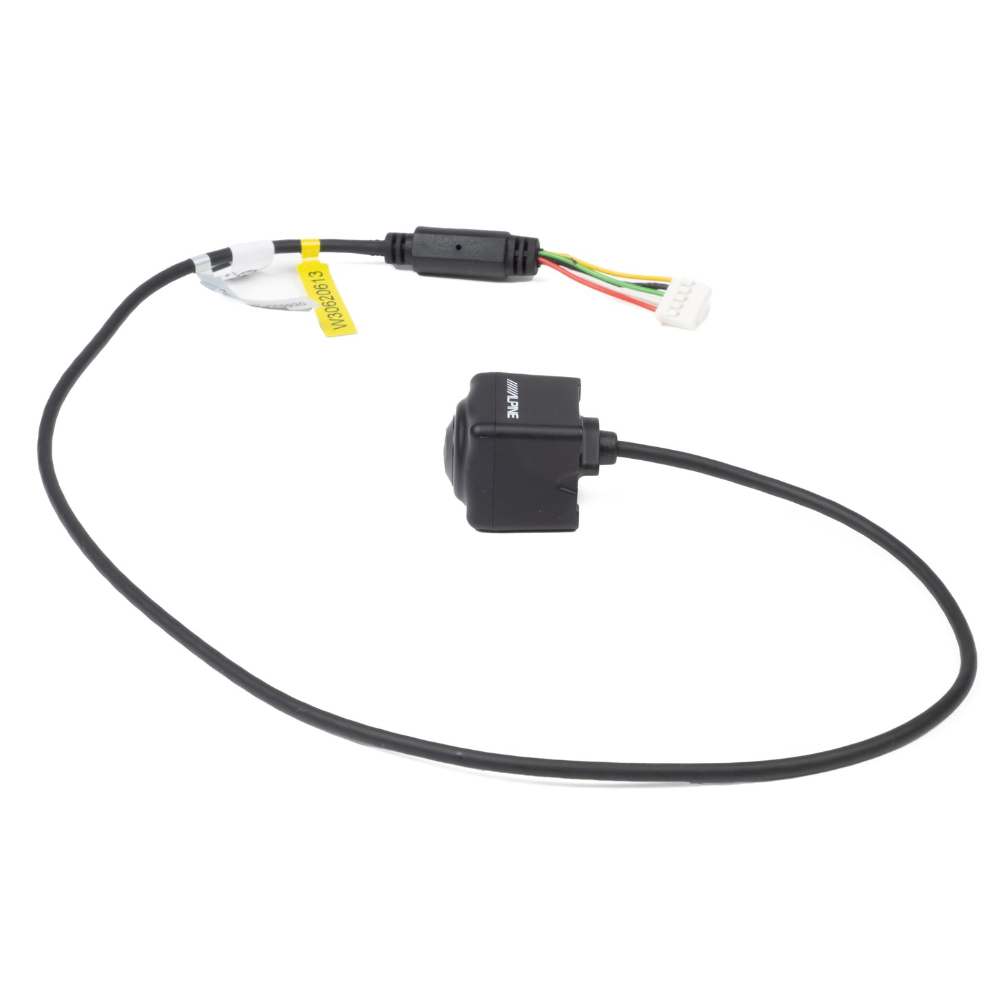 Alpine Backup Camera & Mount | '07 - '18 JK Wrangler