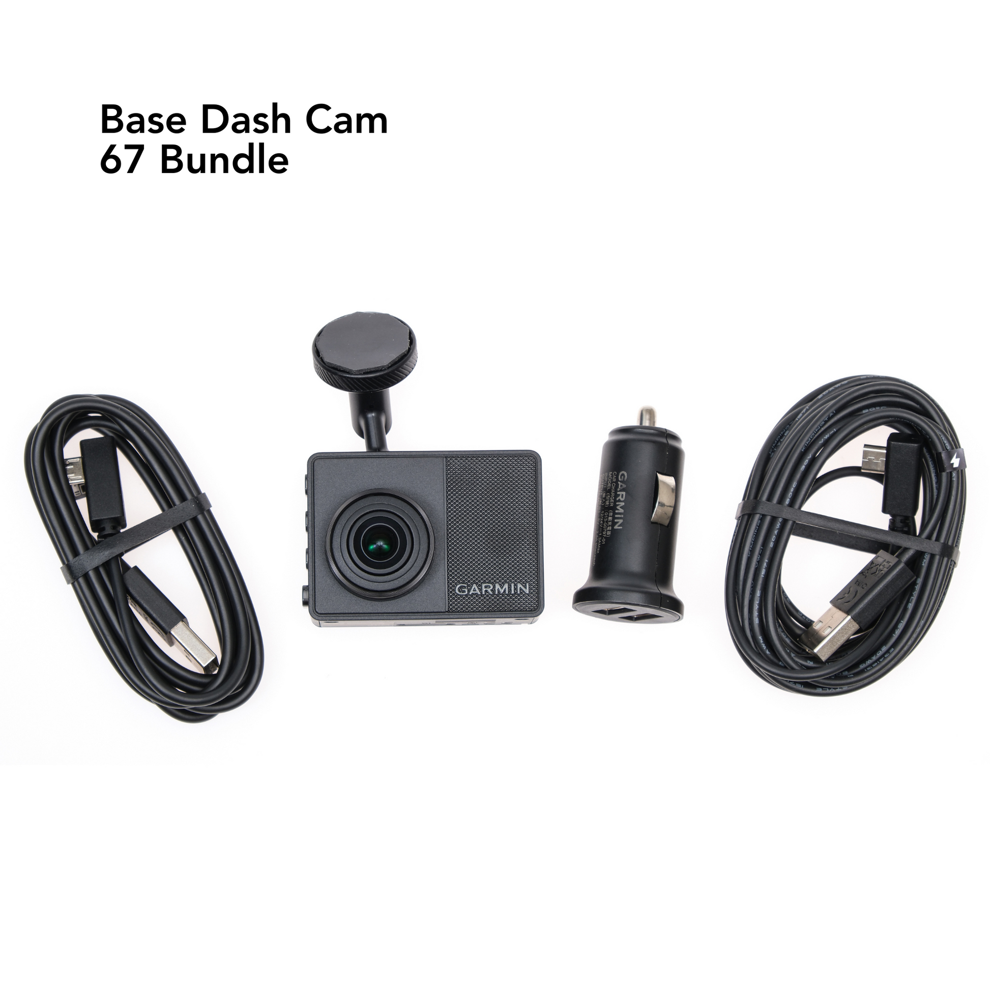 Garmin Dash Cam 67W Plug Play Kit 07 24 JK JL JT Bantam Overland