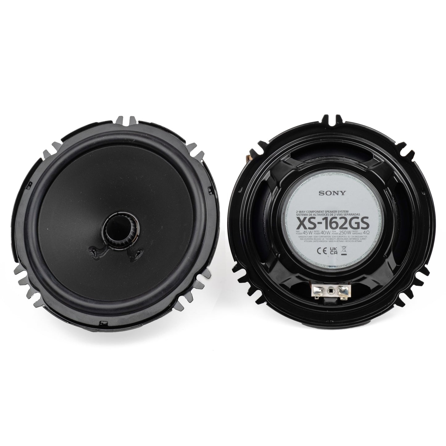 Sony Plug & Play 8 Speaker Bundle | '15 - '18 JK Wrangler