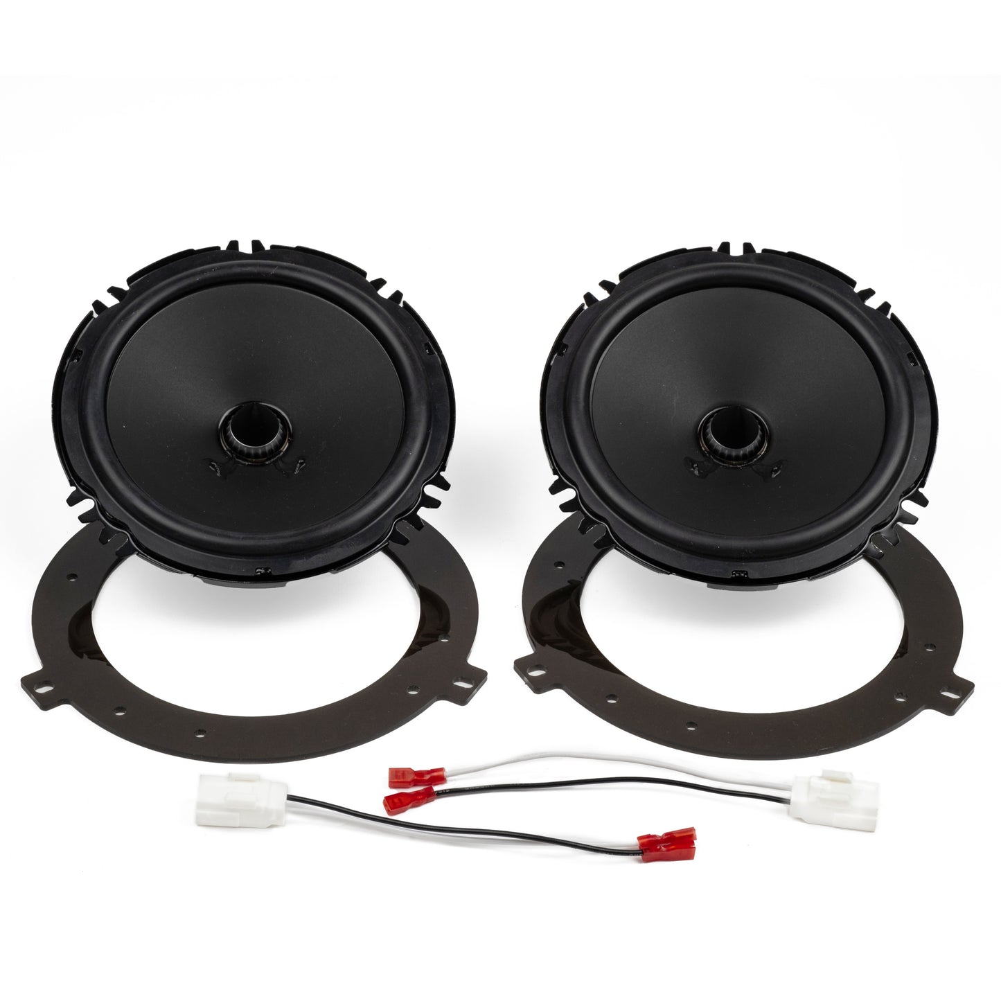 Sony Plug & Play 8 Speaker Bundle | '15 - '18 JK Wrangler
