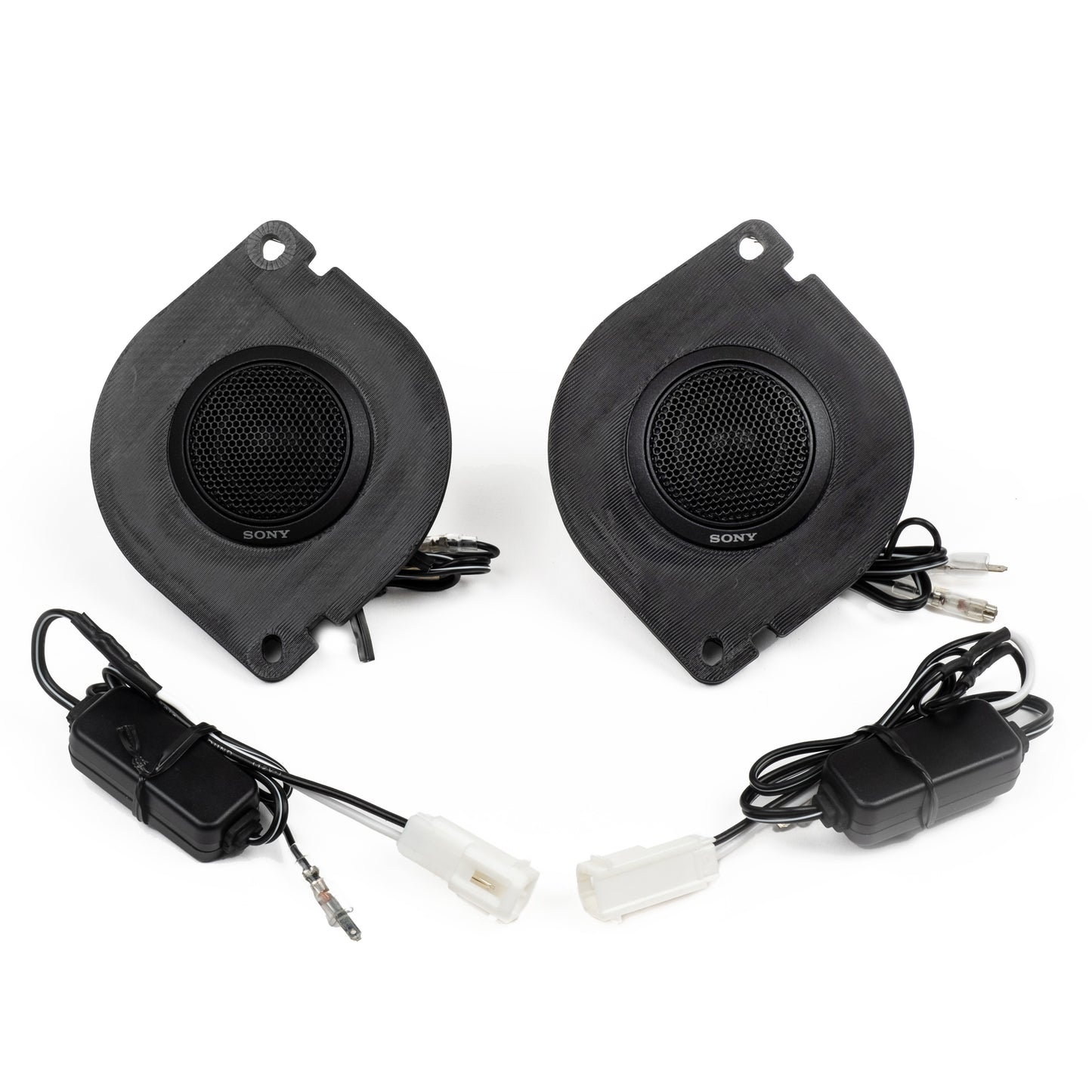 Sony Plug & Play 8 Speaker Bundle | '15 - '18 JK Wrangler