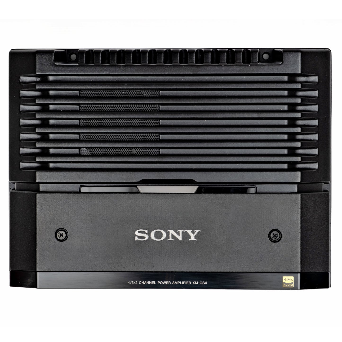 Sony Plug & Play GS 4-Channel Amplifier Bundle | '07 - '18 JK Wrangler