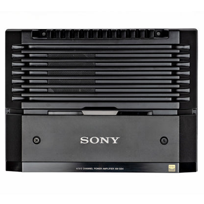 Sony Plug & Play GS 4-Channel Amplifier Bundle | '07 - '18 JK Wrangler