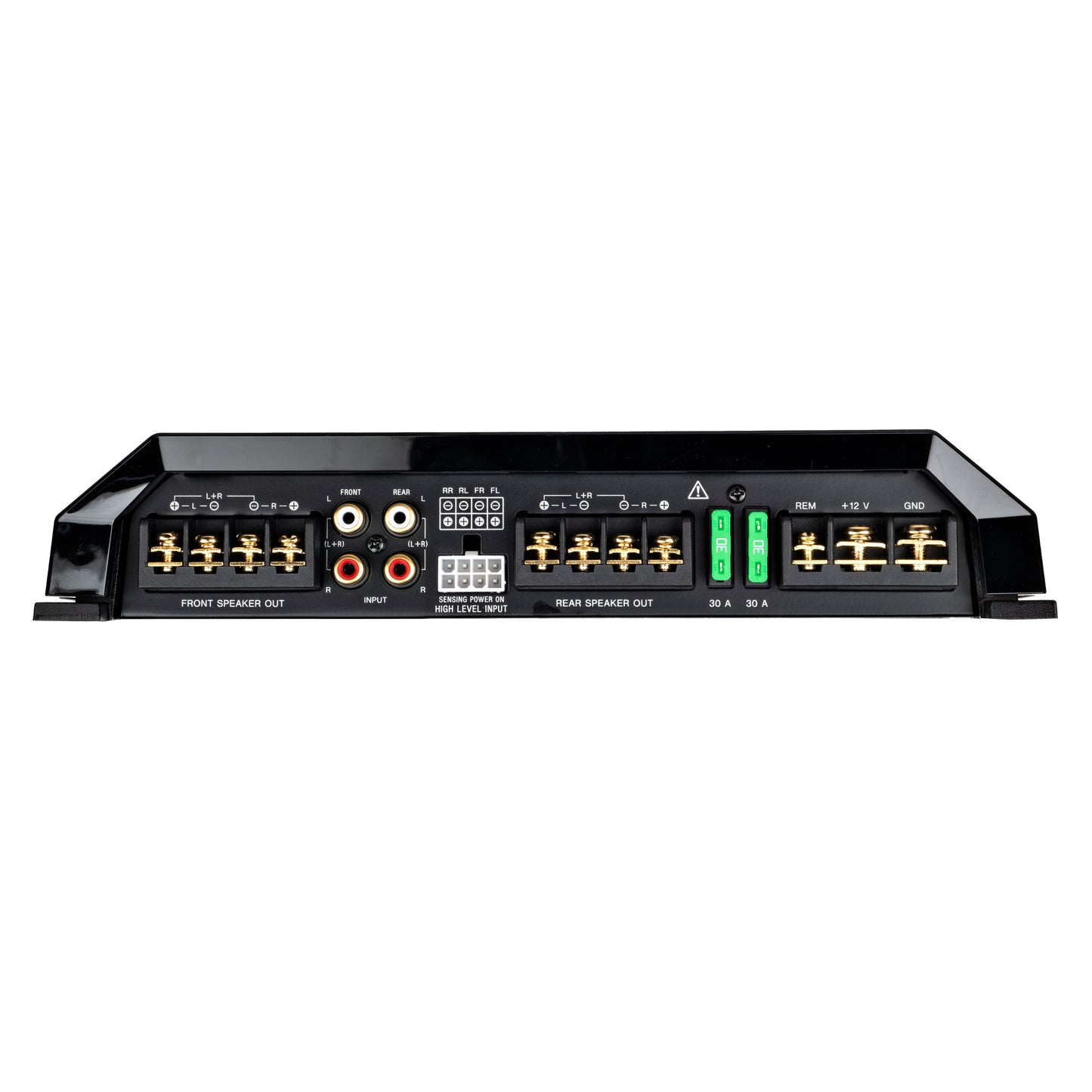 Sony Plug & Play GS 4-Channel Amplifier Bundle | '07 - '18 JK Wrangler