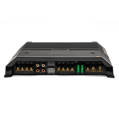 Sony Plug & Play GS 4-Channel Amplifier Bundle | '07 - '18 JK Wrangler