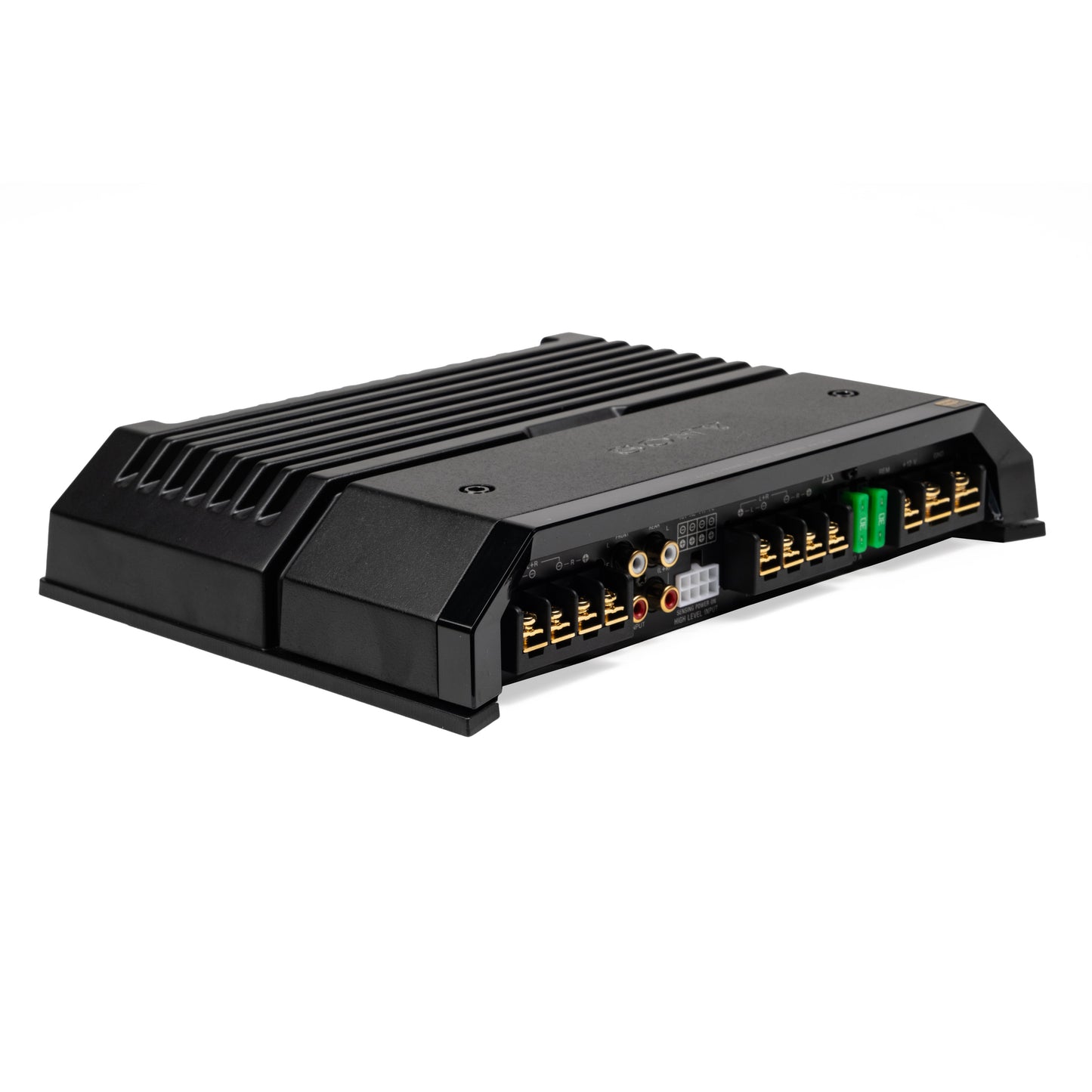 Sony Plug & Play GS 4-Channel Amplifier Bundle | '07 - '18 JK Wrangler