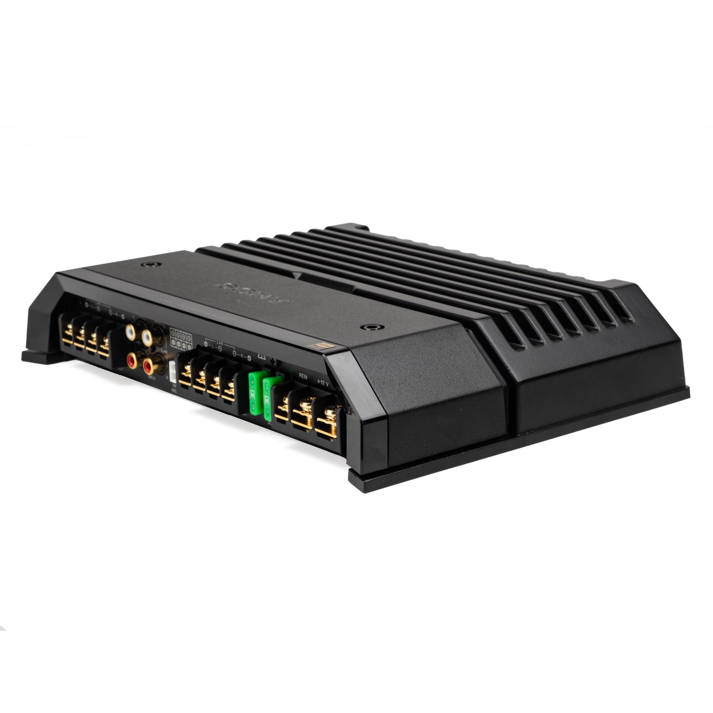 Sony Plug & Play GS 4-Channel Amplifier Bundle | '07 - '18 JK Wrangler