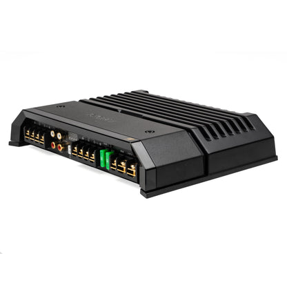 Sony Plug & Play GS 4-Channel Amplifier Bundle | '07 - '18 JK Wrangler
