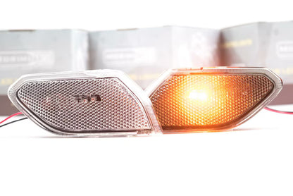 Morimoto XB LED Fender Lights | '18+ JL Wrangler