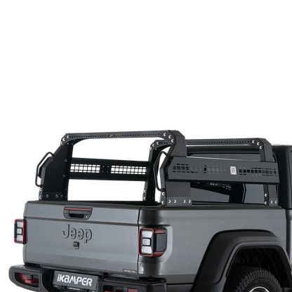 iKamper Raconteur Bed Rack | 2020+ Gladiator JT