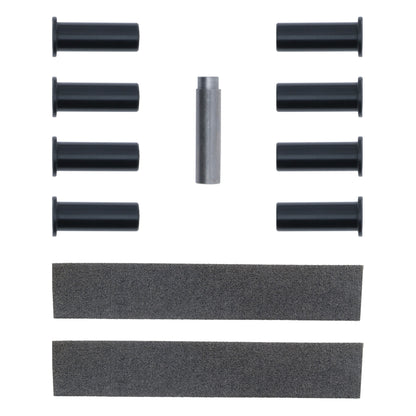 Bantam Overland Delrin® Door Hinge Bushing Kit | '18+ Wrangler JL / Gladiator JT