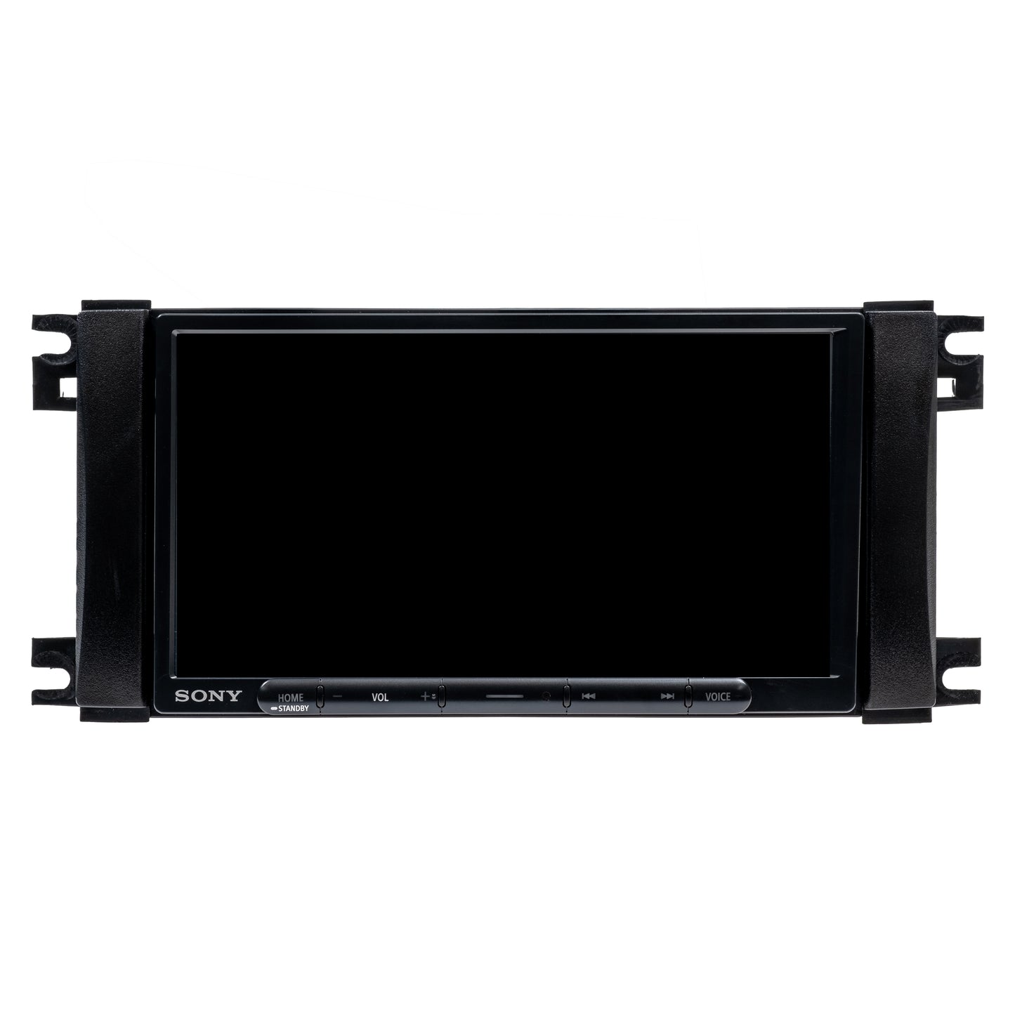 Sony XAV-AX4000 Plug & Play Bundle | '07 - '18 JK Wrangler