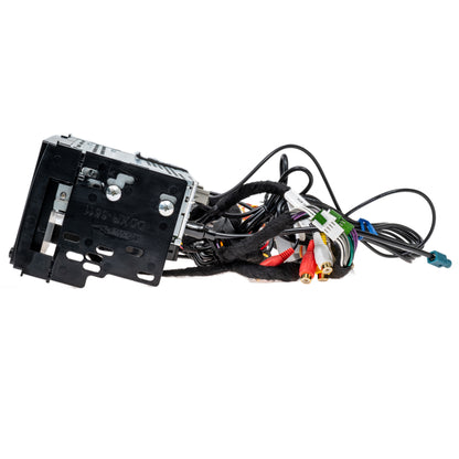 Sony XAV-AX4000 Plug & Play Bundle | '07 - '18 JK Wrangler