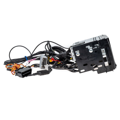 Sony XAV-AX4000 Plug & Play Bundle | '07 - '18 JK Wrangler