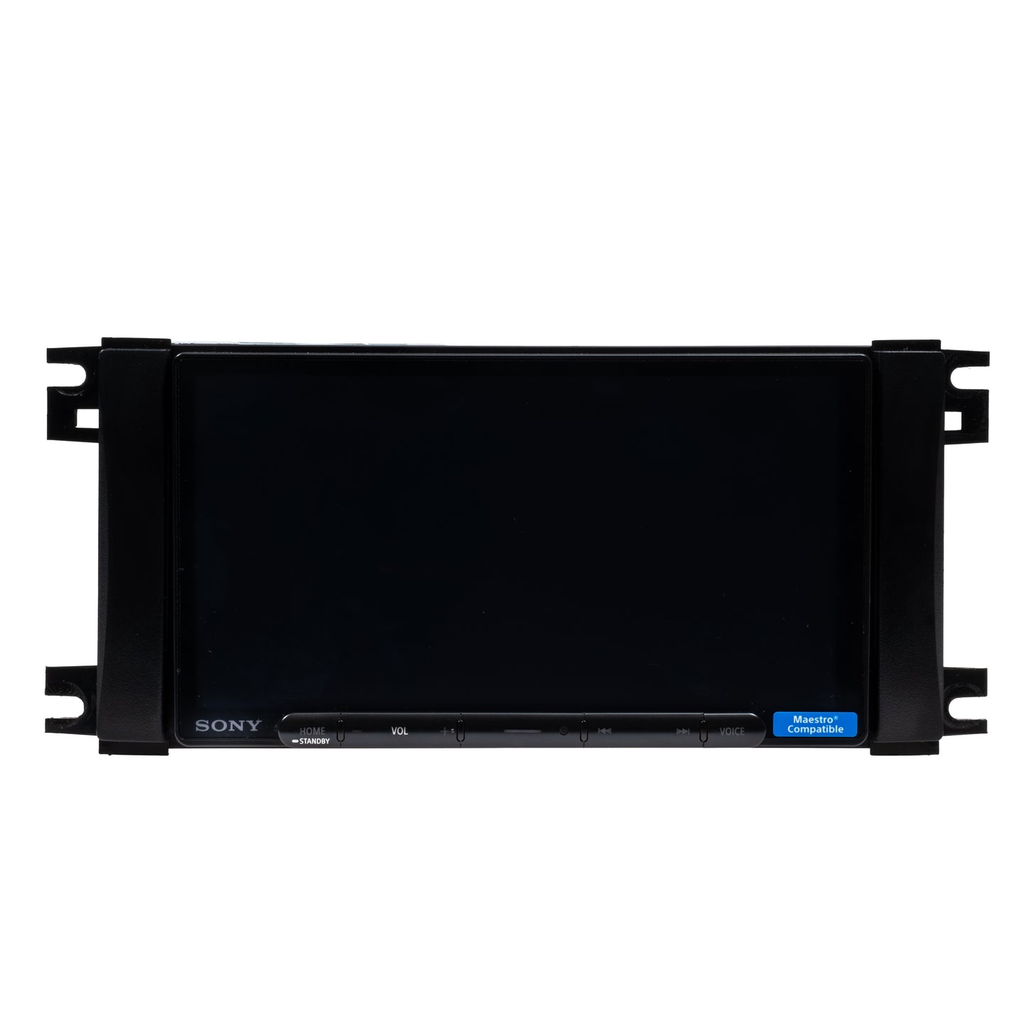 Sony XAV-AX6000 Plug & Play Bundle | '07 - '18 JK Wrangler