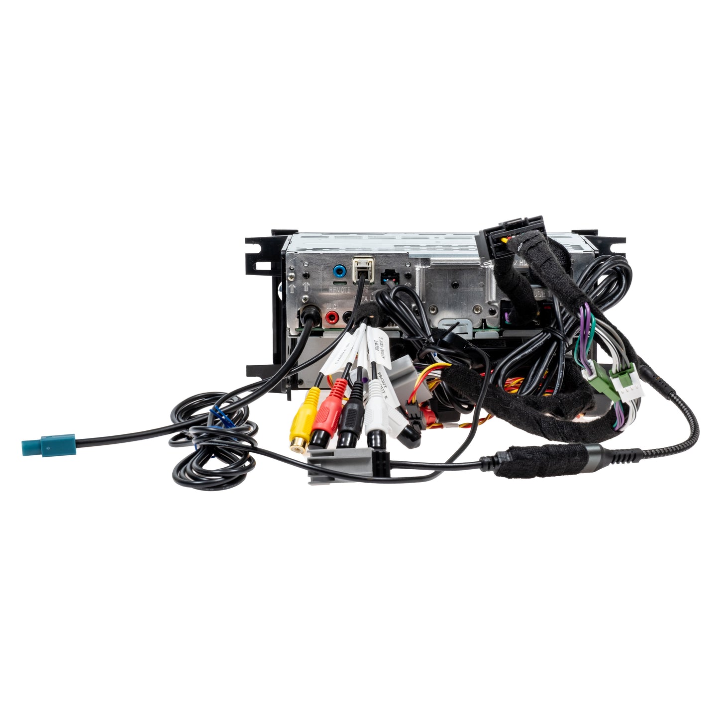 Sony XAV-AX6000 Plug & Play Bundle | '07 - '18 JK Wrangler
