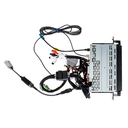 Sony XAV-AX6000 Plug & Play Bundle | '07 - '18 JK Wrangler