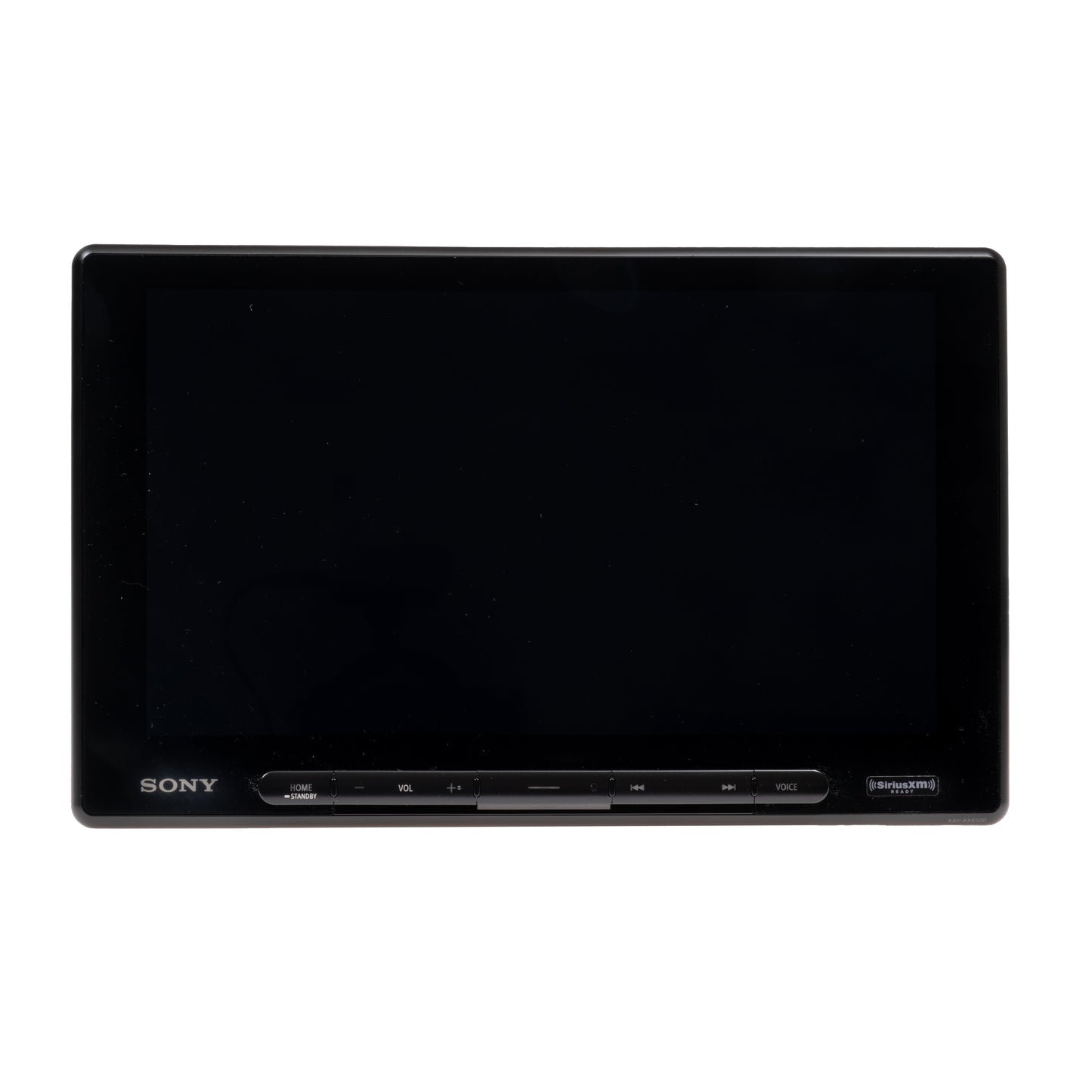 Sony XAV-AX8500 Plug & Play Bundle | '07 - '18 JK Wrangler
