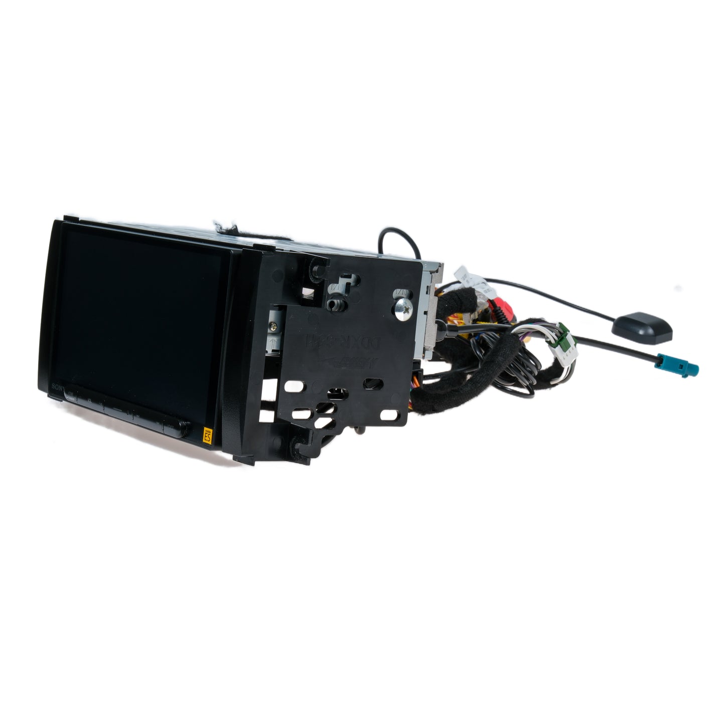 Sony XAV-9000ES Plug & Play Bundle | '07 - '18 JK Wrangler