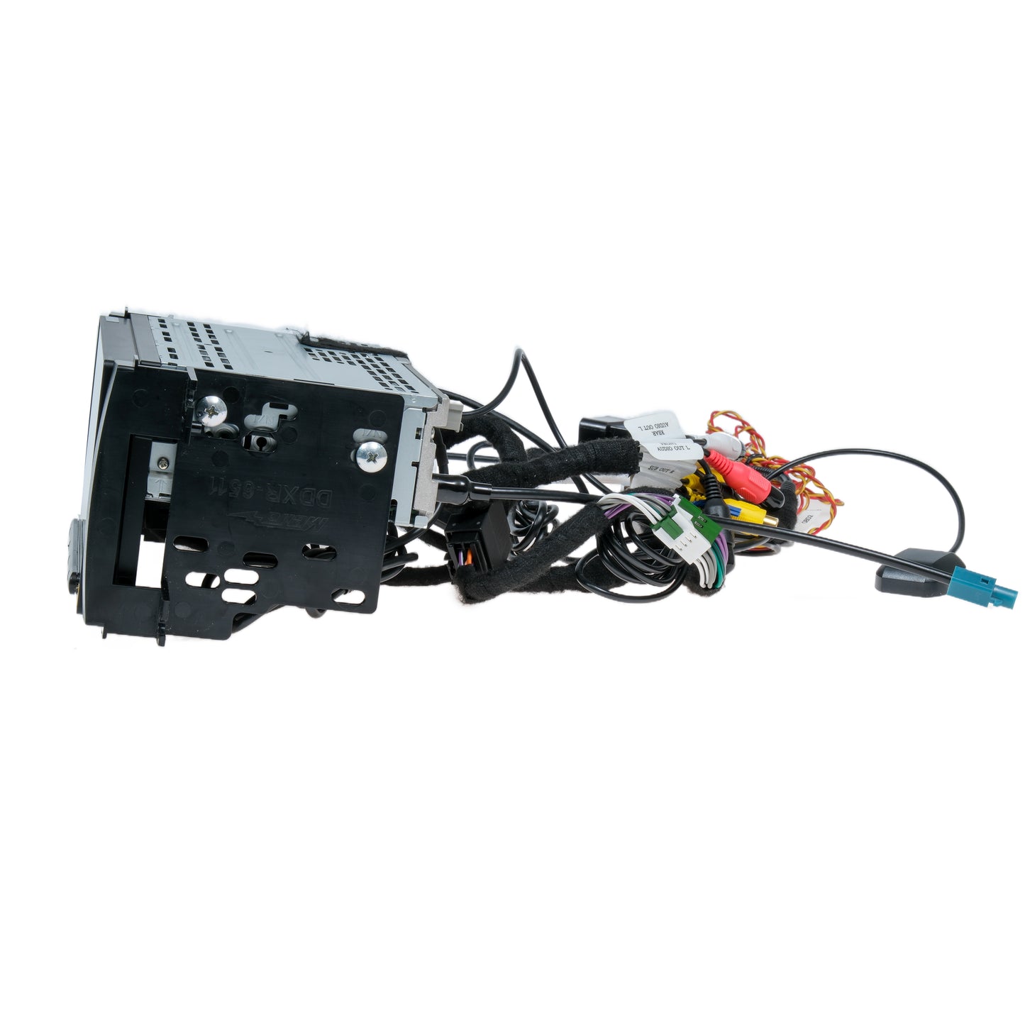Sony XAV-9000ES Plug & Play Bundle | '07 - '18 JK Wrangler