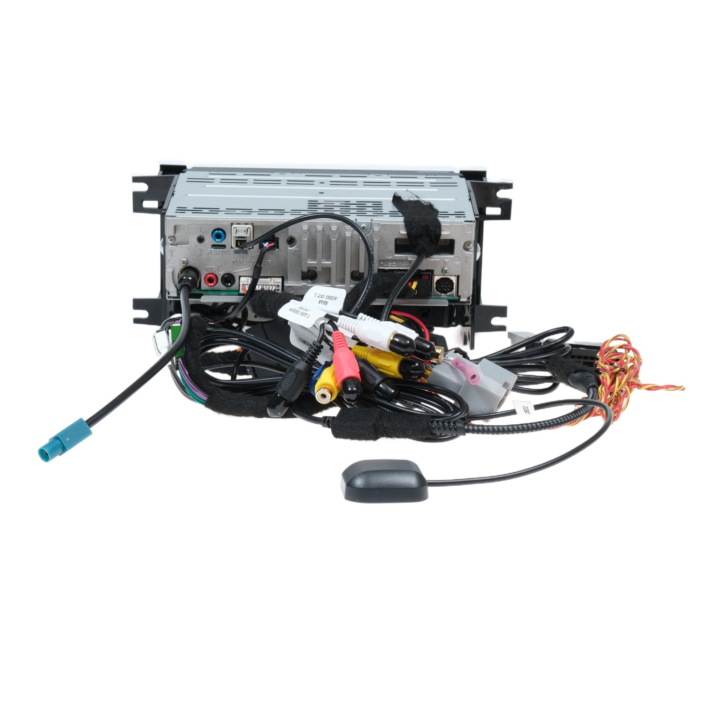 Sony XAV-9000ES Plug & Play Bundle | '07 - '18 JK Wrangler