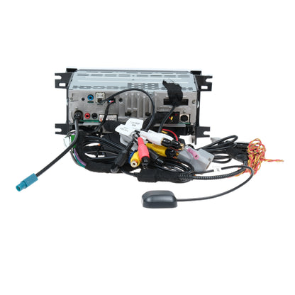 Sony XAV-9000ES Plug & Play Bundle | '07 - '18 JK Wrangler