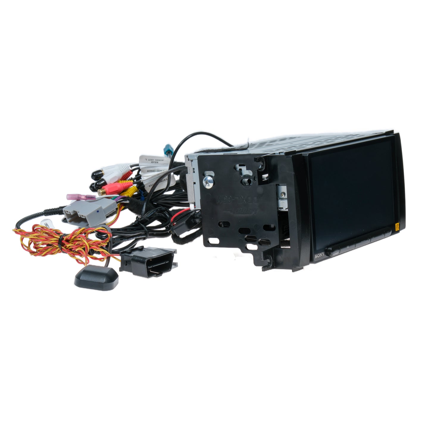 Sony XAV-9000ES Plug & Play Bundle | '07 - '18 JK Wrangler