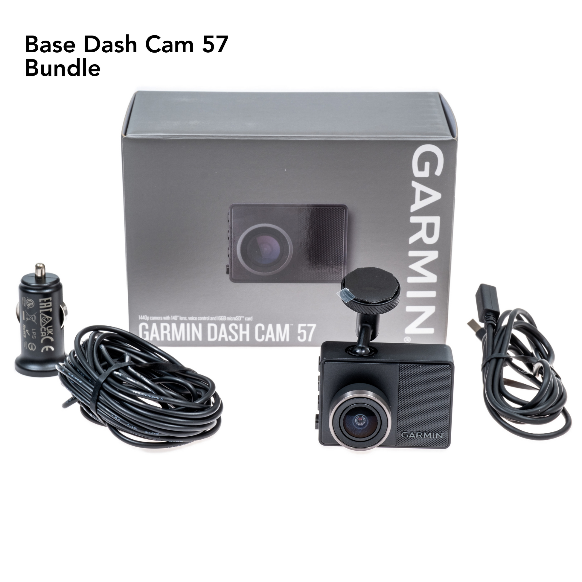 Garmin Dash Cam 57 Plug & Play Kit | '07 - '24 JK/JL/JT – Bantam Overland Garmin Dash Cam 57 Plug & Play Kit | '07 - '24 JK/JL/JT – Bantam Overland