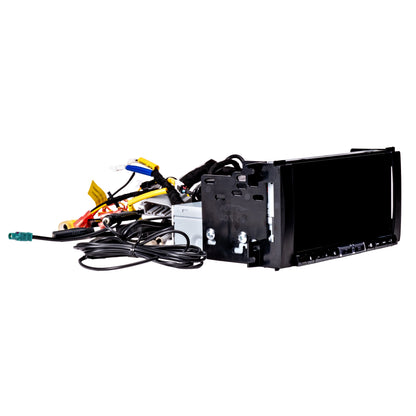 Alpine iLX-507 Plug & Play Bundle | '07 - '18 JK Wrangler