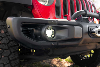 Morimoto 4Banger Fog Lights | '18+ JL Wrangler / JT Gladiator
