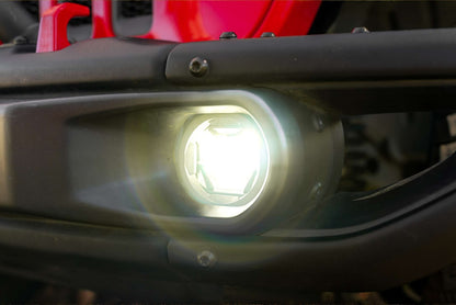 Morimoto 4Banger Fog Lights | '18+ JL Wrangler / JT Gladiator