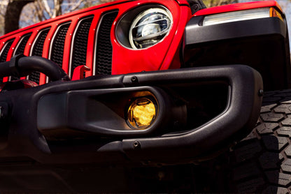 Morimoto 4Banger Fog Lights | '18+ JL Wrangler / JT Gladiator