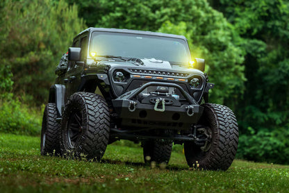 Morimoto 4Banger Ditch Light System | 2018+ JL Wrangler