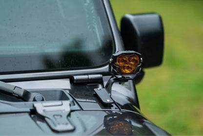 Morimoto 4Banger Ditch Light System | 2018+ JL Wrangler