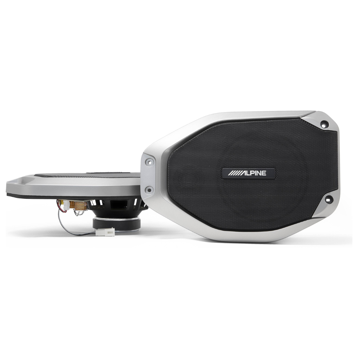 Alpine Soundbar Upgrade Kit | '18 - '23 JL Wrangler / '20 - '23 Gladiator JT