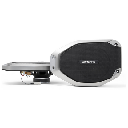 Alpine Soundbar Upgrade Kit | '18 - '23 JL Wrangler / '20 - '23 Gladiator JT