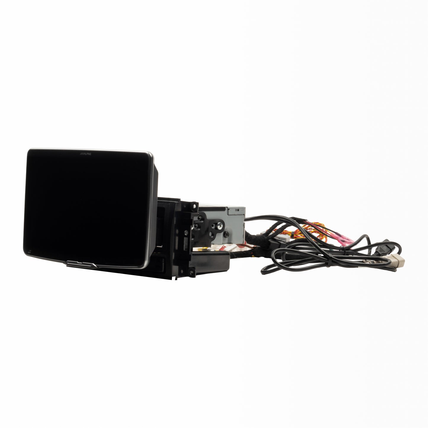 Alpine iLX-F509 Plug & Play Bundle | '07 - '18 JK Wrangler