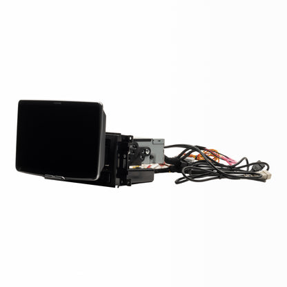 Alpine iLX-F509 Plug & Play Bundle | '07 - '18 JK Wrangler