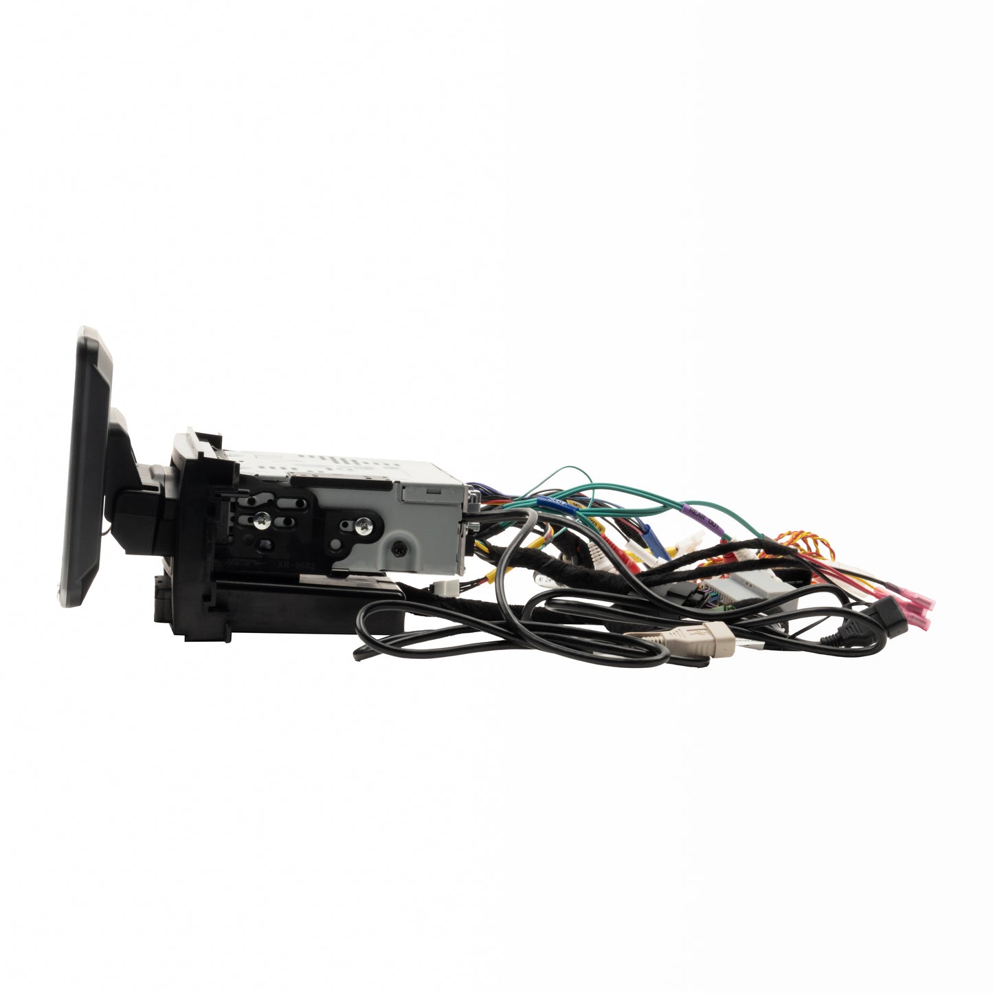 Alpine iLX-F509 Plug & Play Bundle | '07 - '18 JK Wrangler