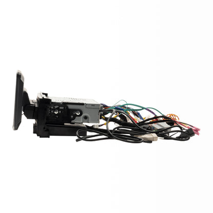 Alpine iLX-F509 Plug & Play Bundle | '07 - '18 JK Wrangler