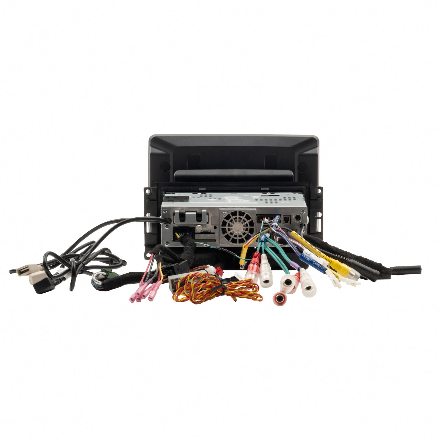 Alpine iLX-F509 Plug & Play Bundle | '07 - '18 JK Wrangler