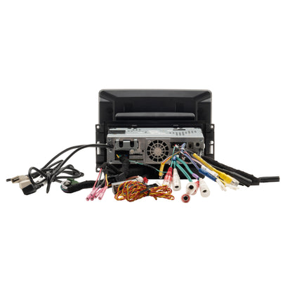 Alpine iLX-F509 Plug & Play Bundle | '07 - '18 JK Wrangler