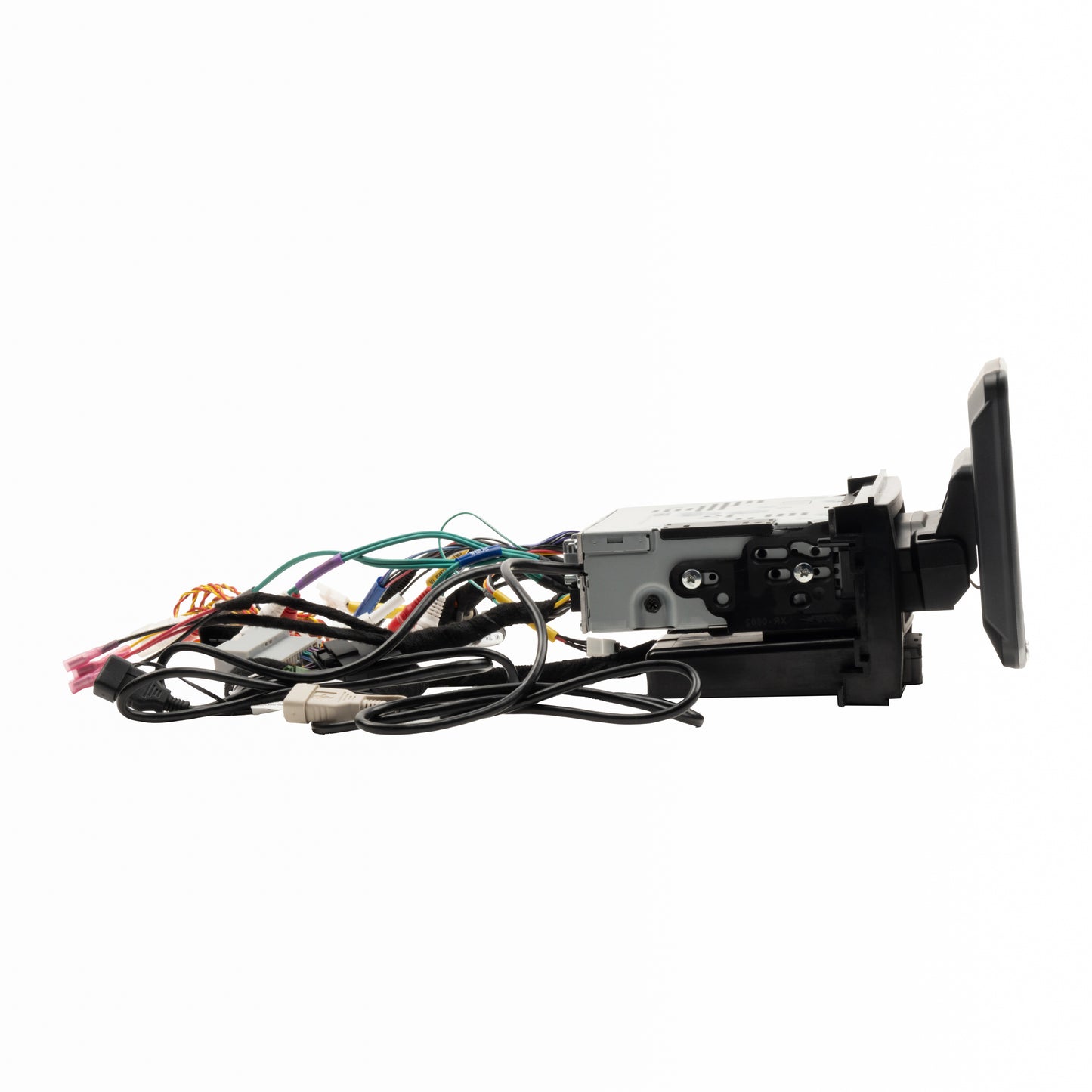 Alpine iLX-F509 Plug & Play Bundle | '07 - '18 JK Wrangler
