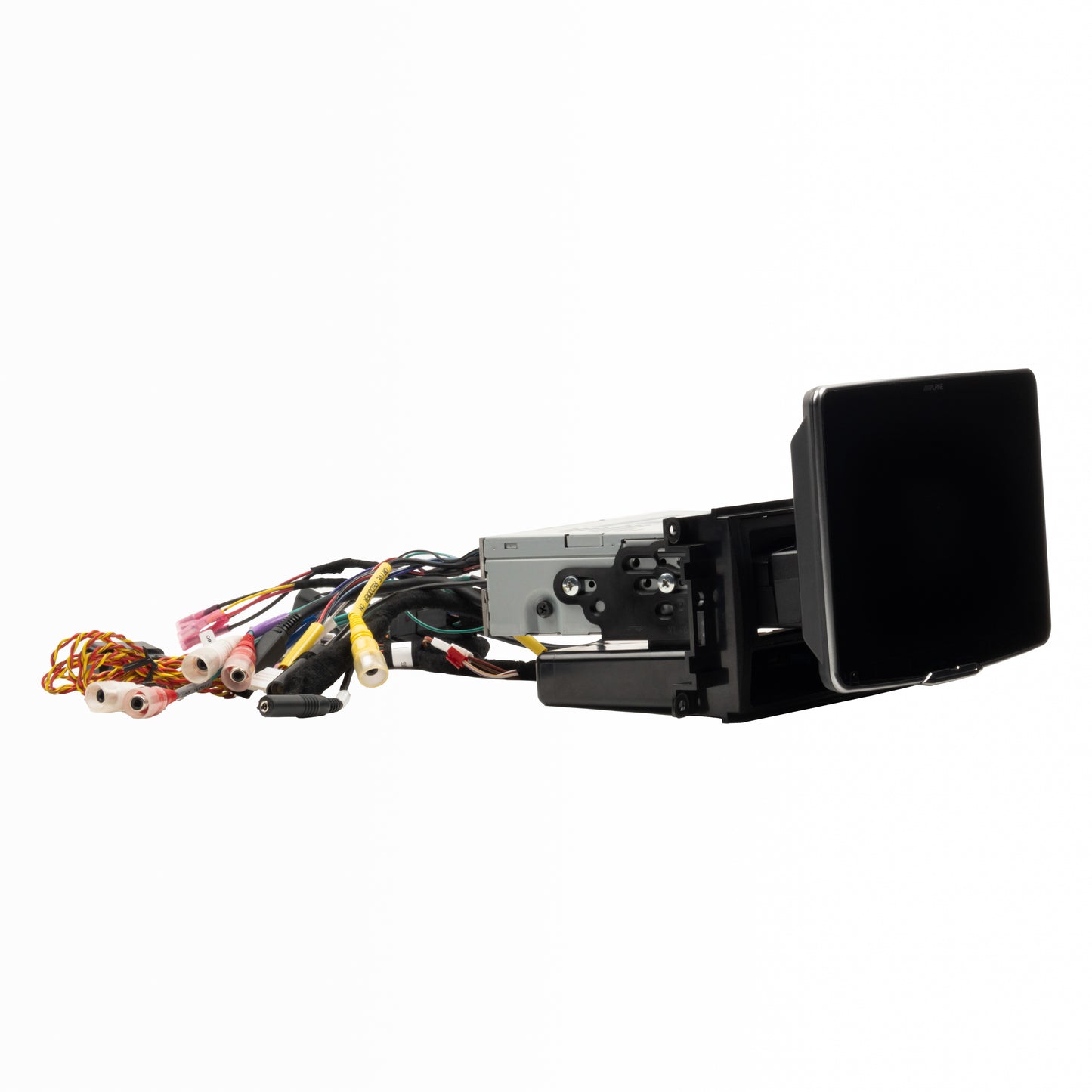 Alpine iLX-F509 Plug & Play Bundle | '07 - '18 JK Wrangler
